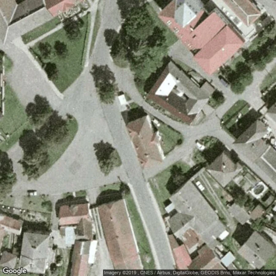 Nížkov - obecní úřad