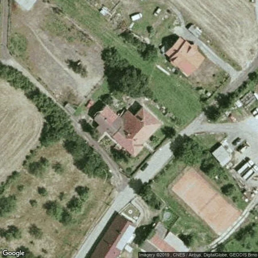 Drahňovice - obecní úřad