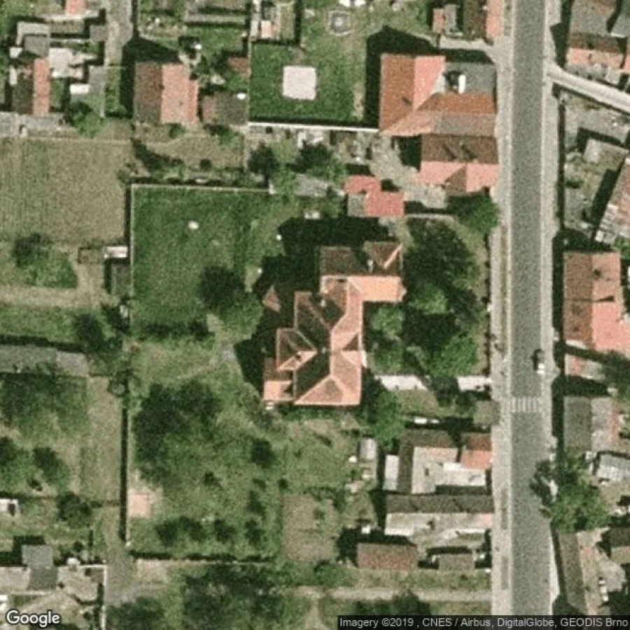 Brňany - obecní úřad