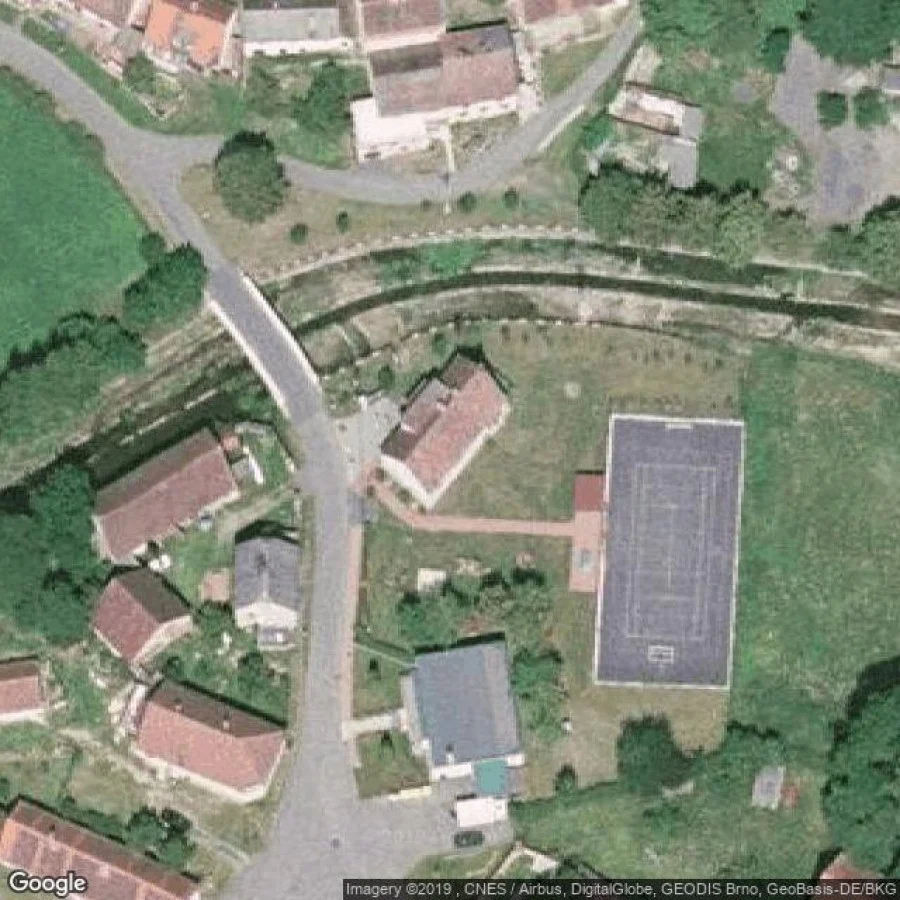 Štěchovice - obecní úřad