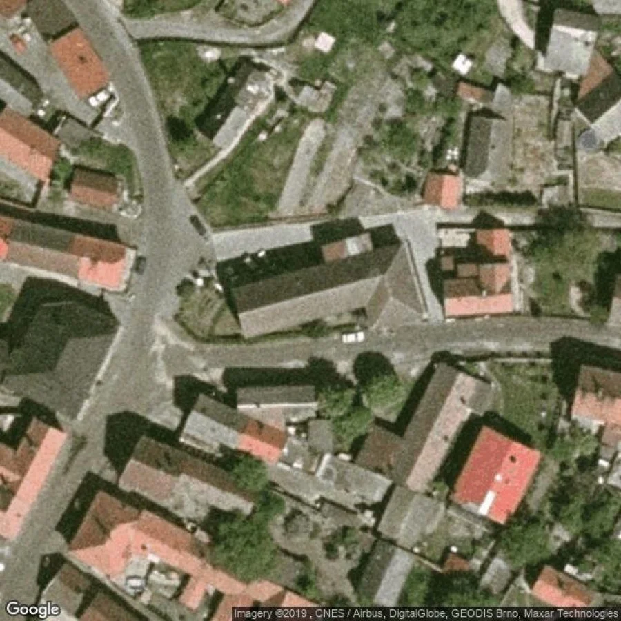 Žitenice - obecní úřad