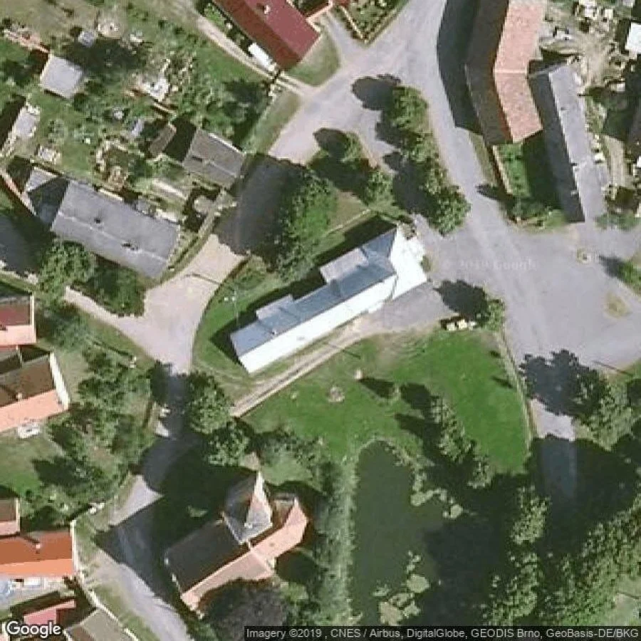 Kšice - obecní úřad