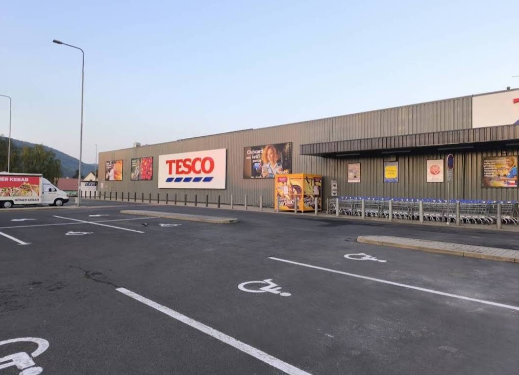 Tesco