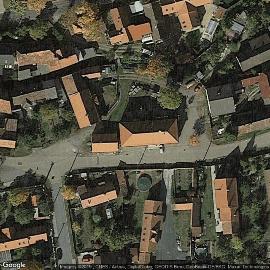 Losiná - obecní úřad
