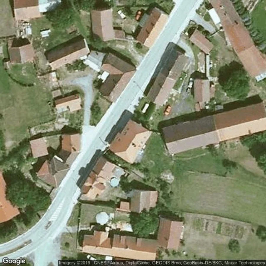 Černíkovice - obecní úřad