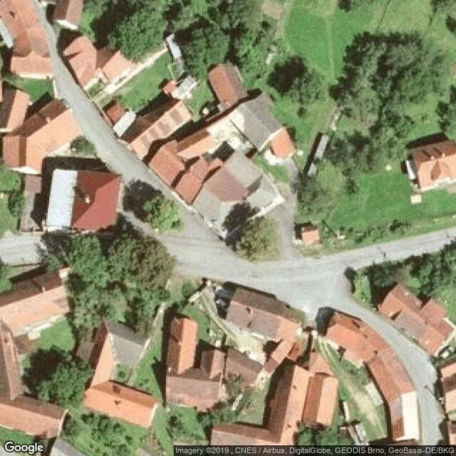 Zálezly - obecní úřad