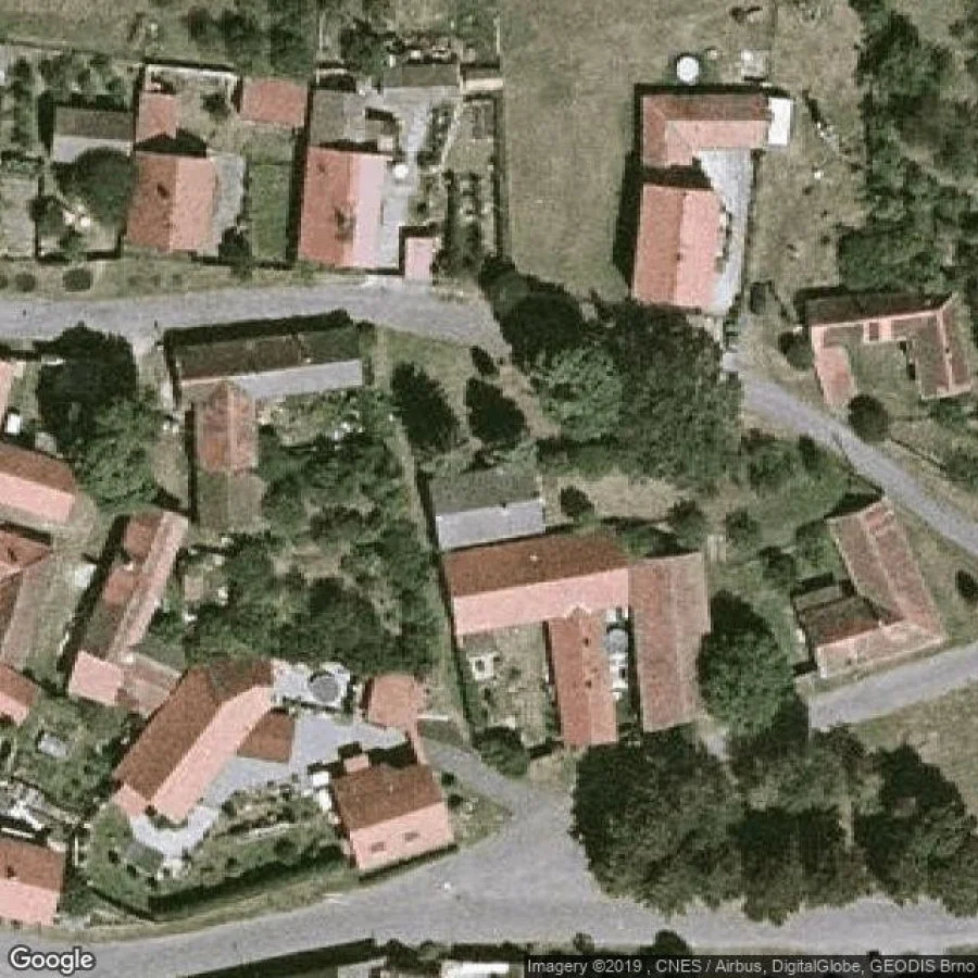 Rovná - obecní úřad