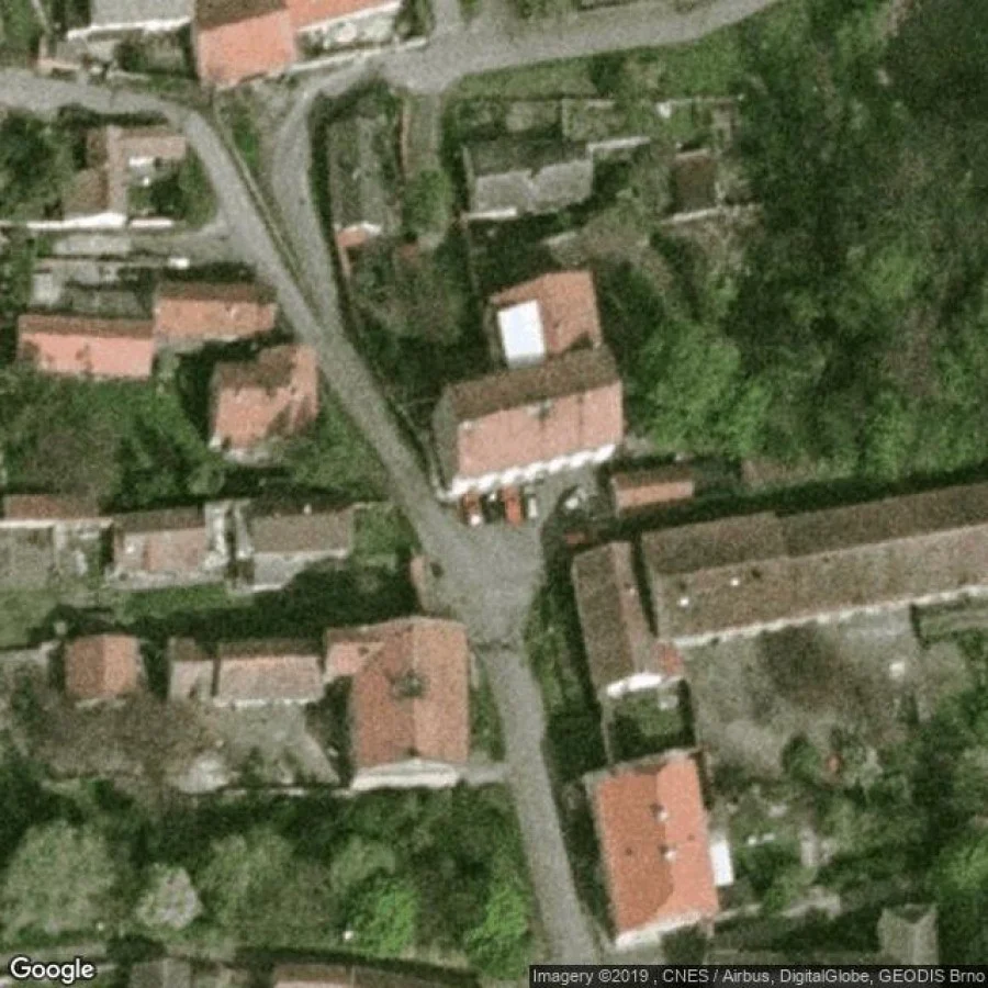 Peruc - úřad městyse