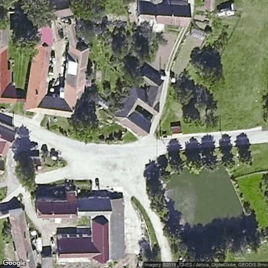 Radějovice - obecní úřad