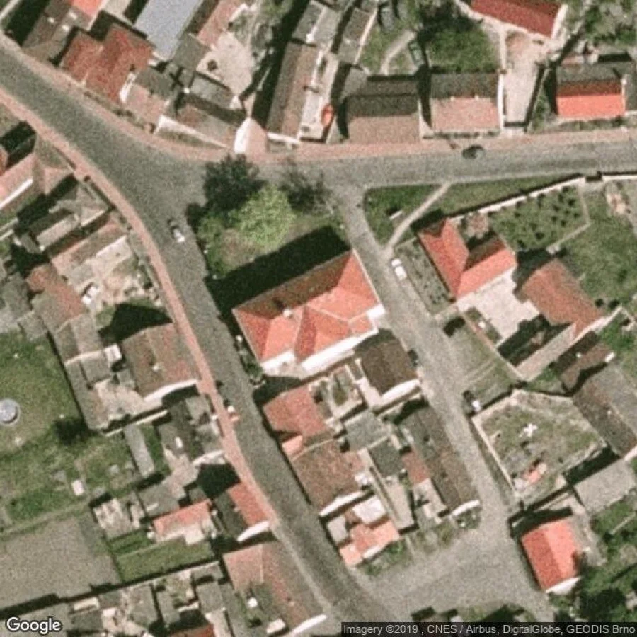 Čížkovice - obecní úřad