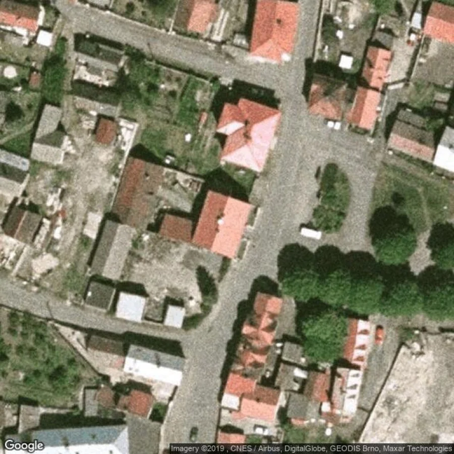 Prackovice nad Labem - obecní úřad