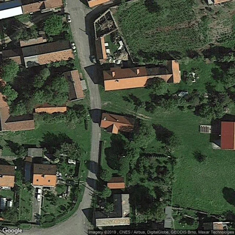 Vrančice - obecní úřad