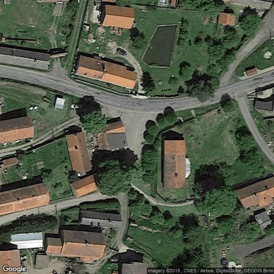 Lážovice - obecní úřad