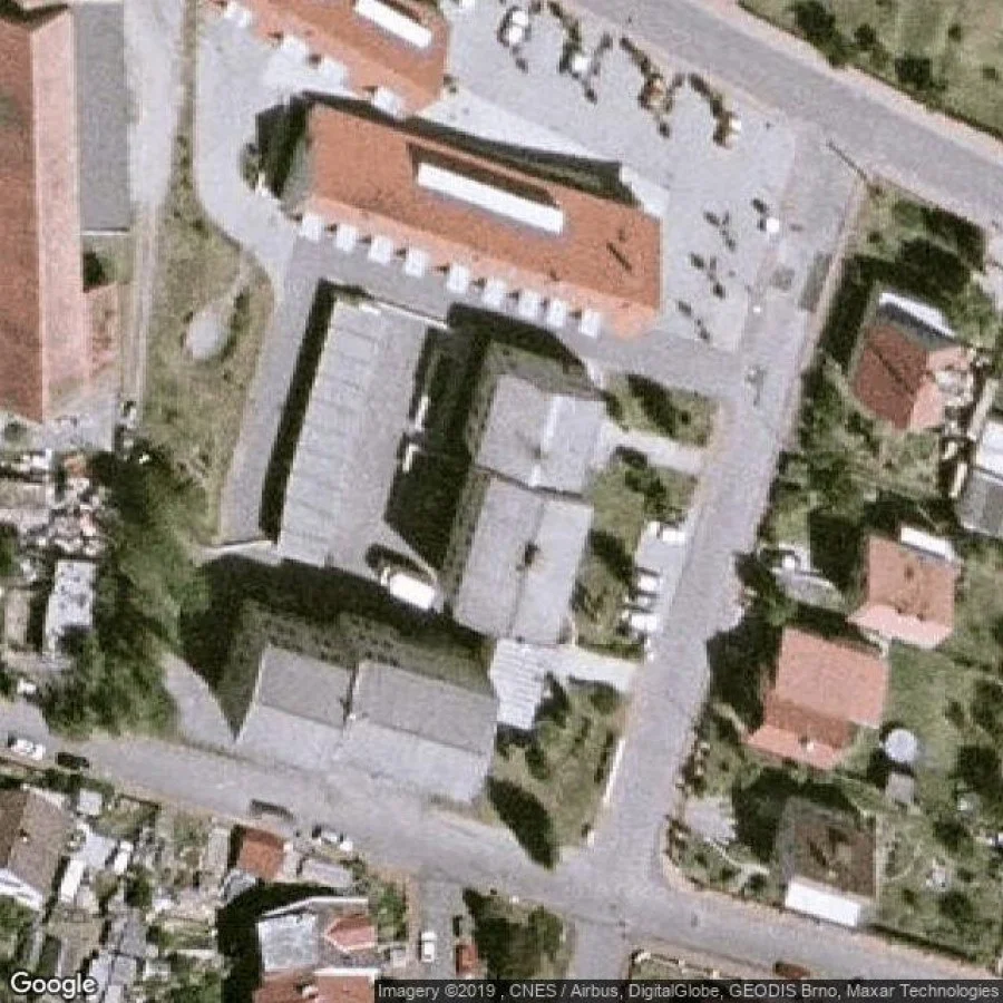 Čížová - obecní úřad