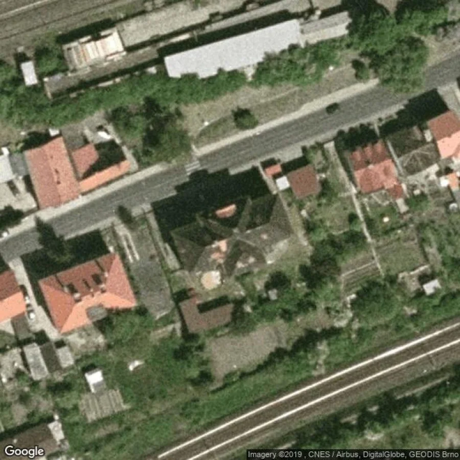 Žalhostice - obecní úřad