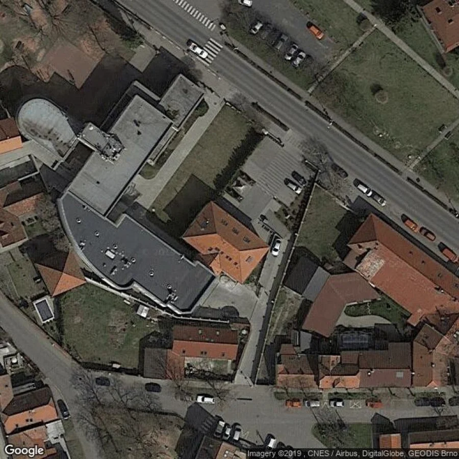 Horoměřice - obecní úřad