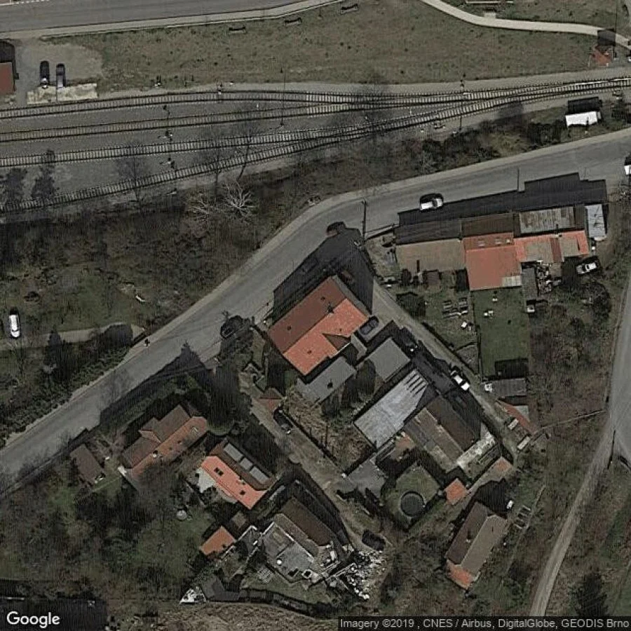 Vrané nad Vltavou - obecní úřad