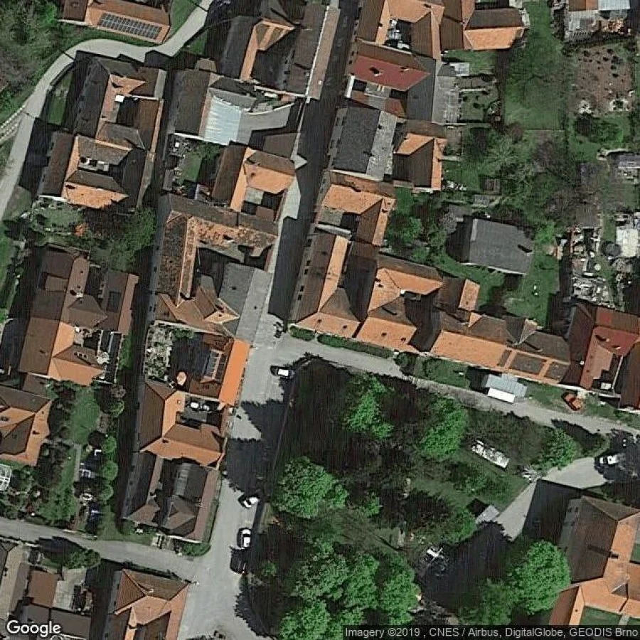 Svatý Jan nad Malší - obecní úřad