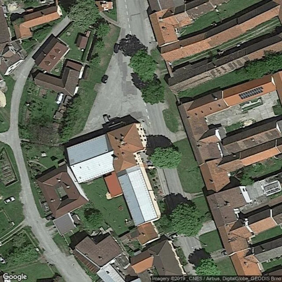 Ločenice - obecní úřad