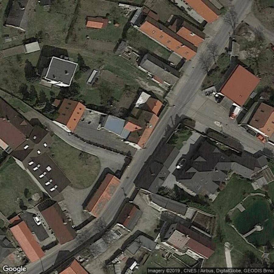Radějovice - obecní úřad