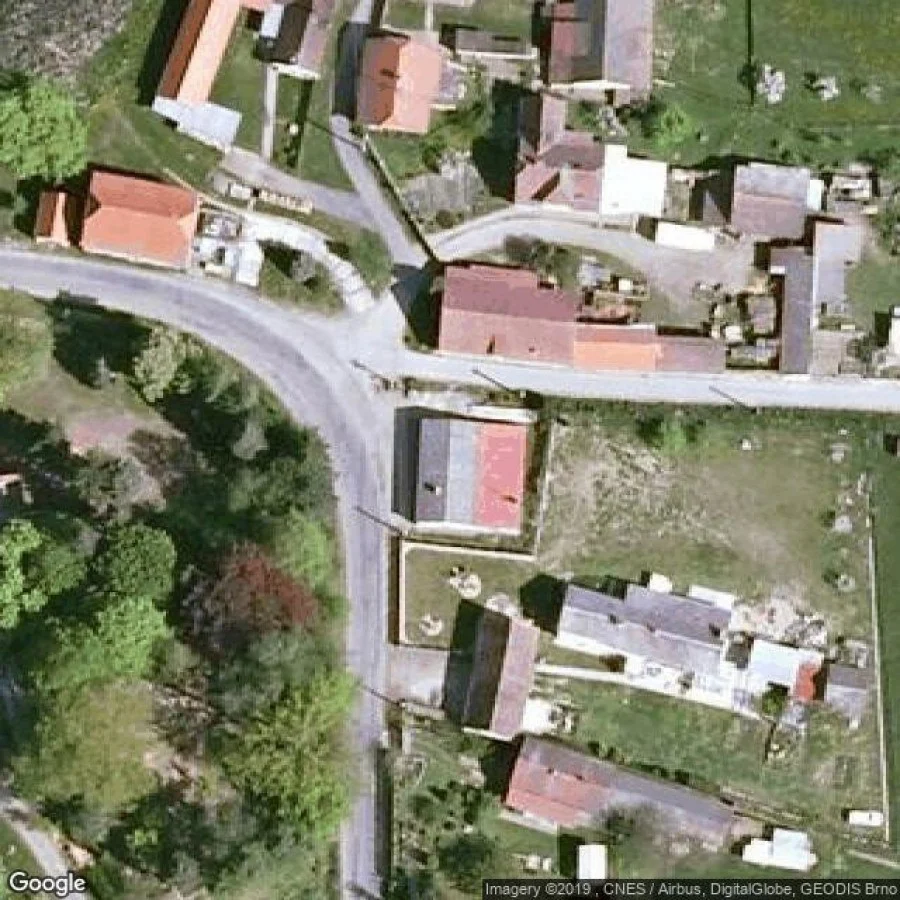 Dražičky - obecní úřad