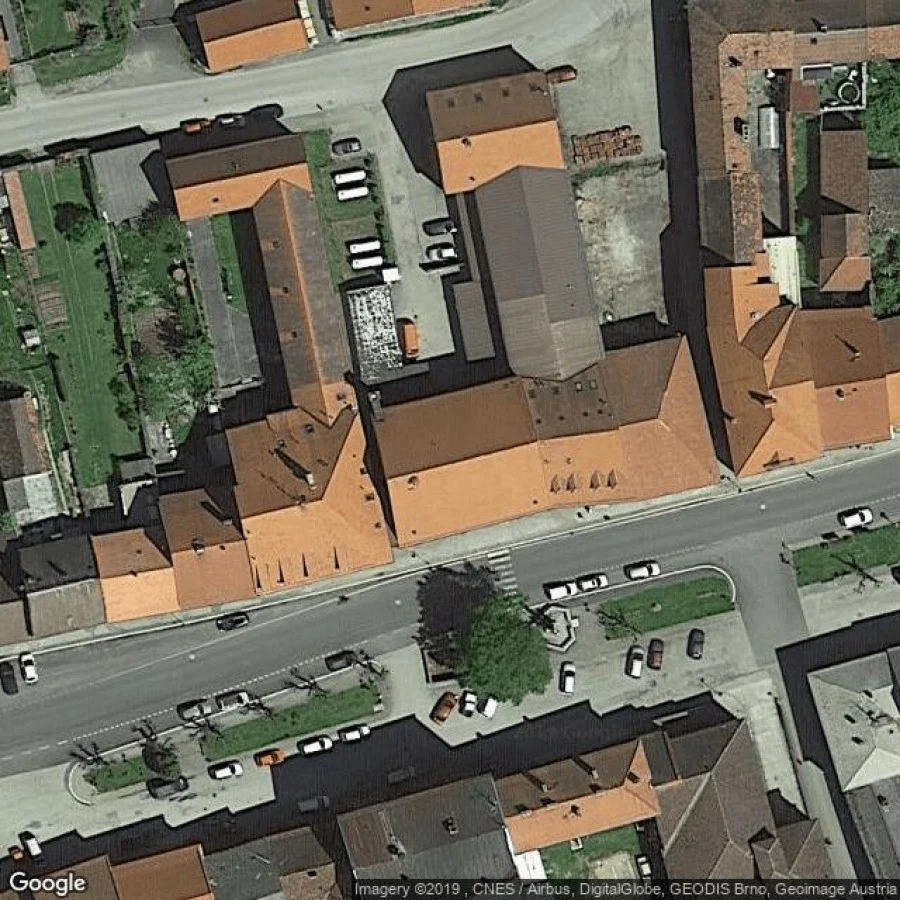 Benešov nad Černou - obecní úřad