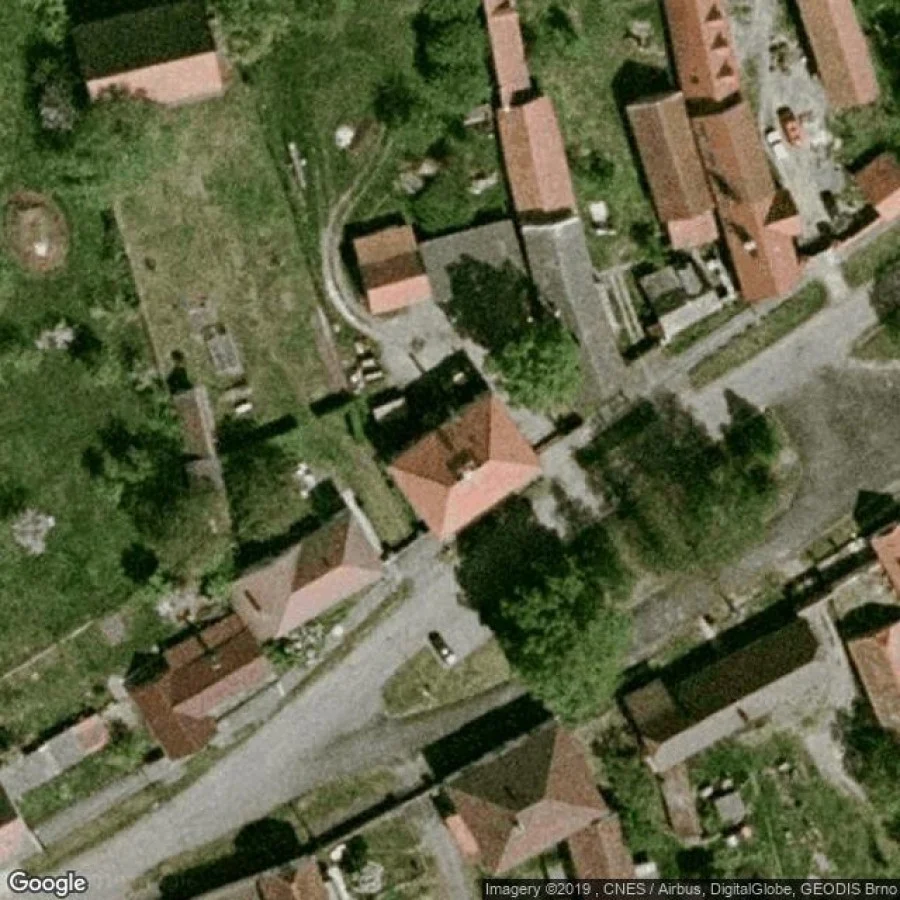 Řepín - obecní úřad