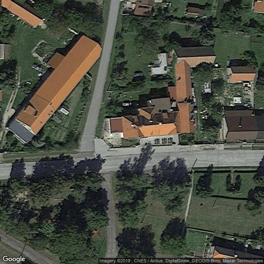 Jiřice - obecní úřad