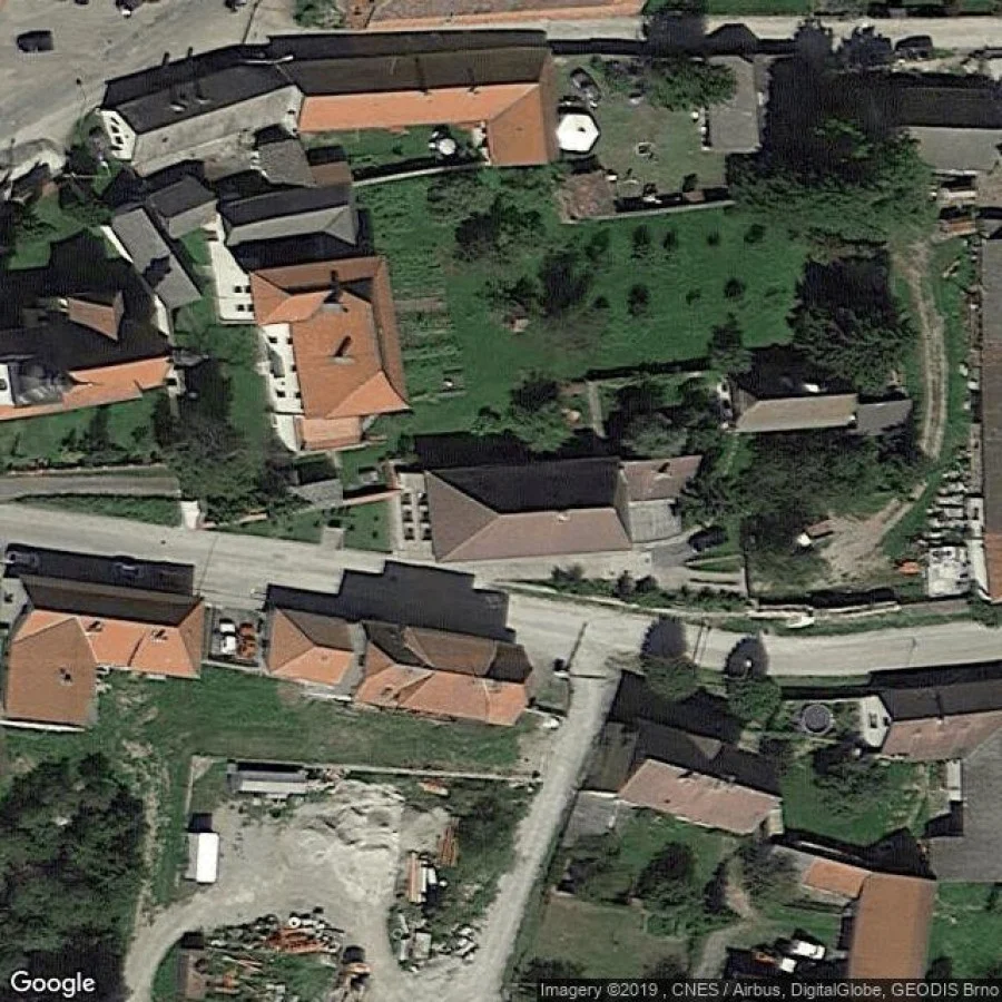 Louňovice pod Blaníkem - úřad městyse
