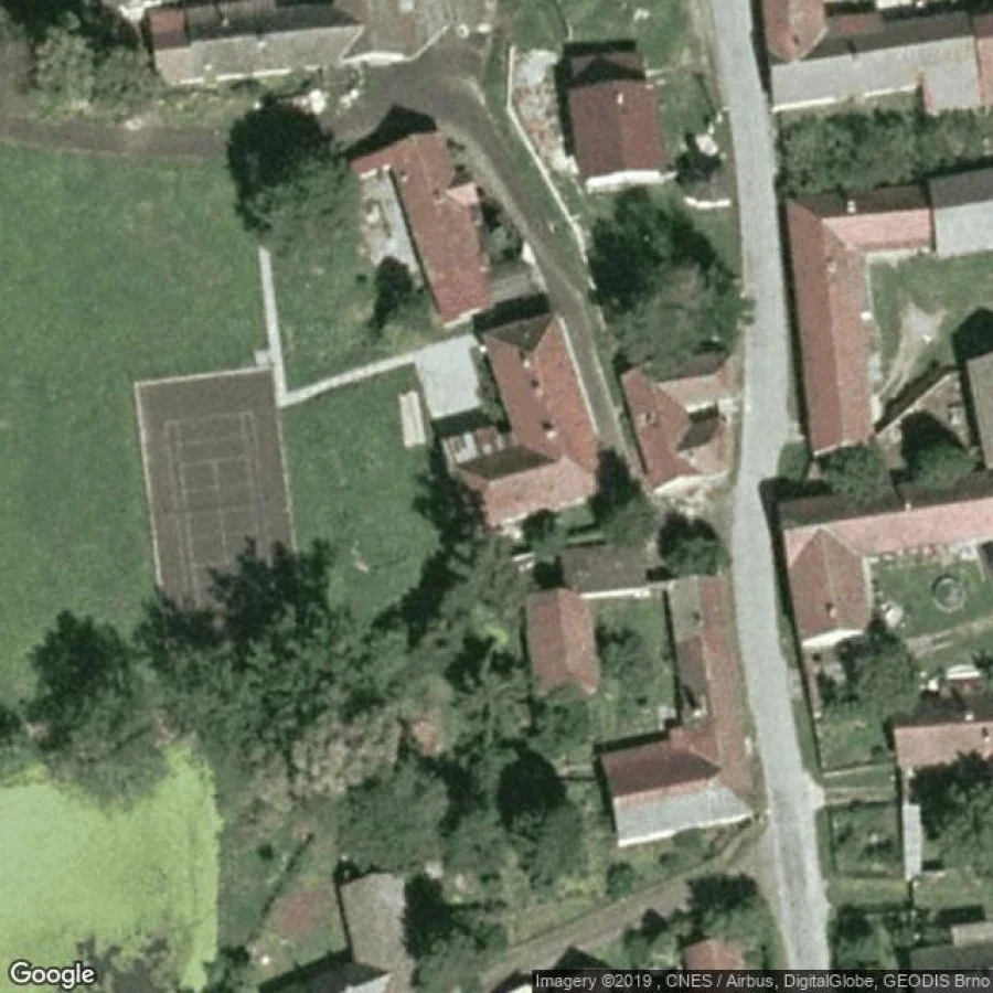 Vlčeves - obecní úřad