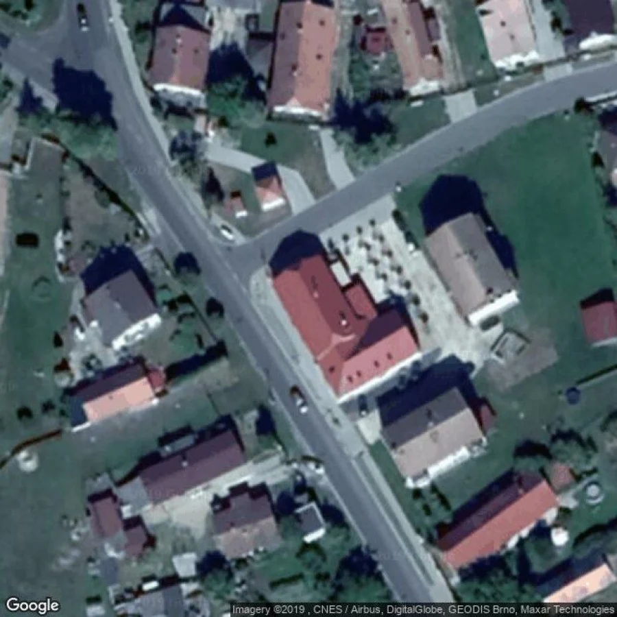 Kosořice - obecní úřad