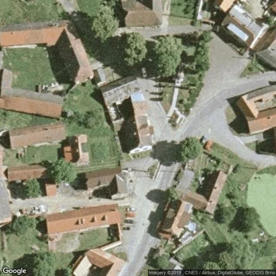 Miřetice - obecní úřad