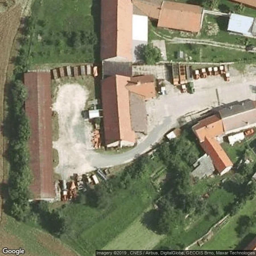 Suchdol - úřad městyse