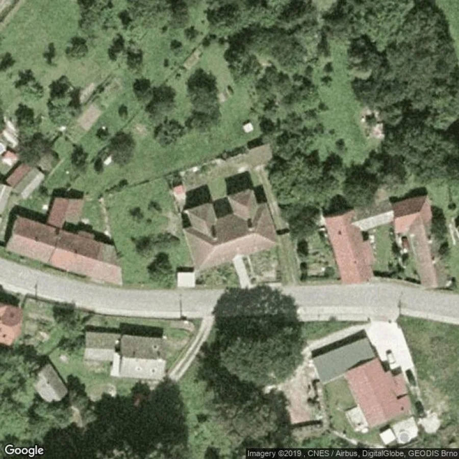 Stojčín - obecní úřad