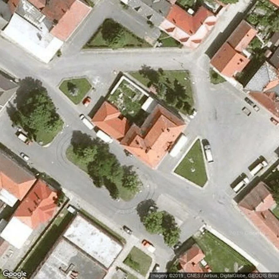 Žiželice - obecní úřad