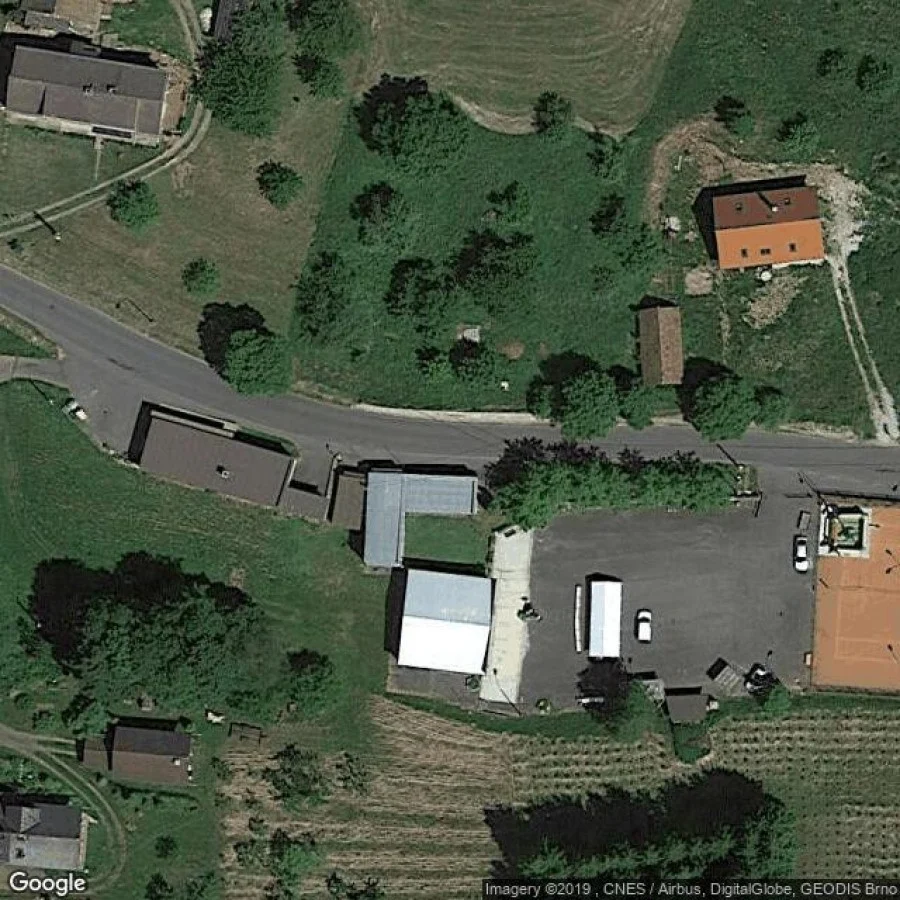 Bukovina u Čisté - obecní úřad