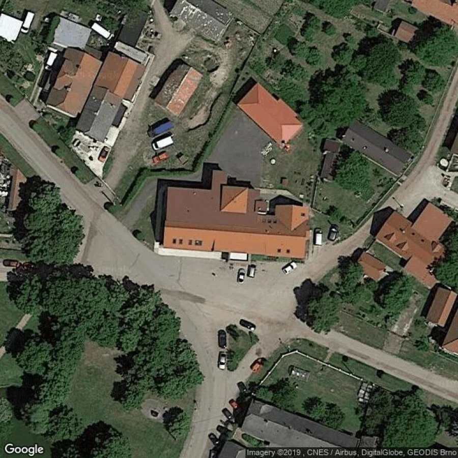 Obědovice - obecní úřad