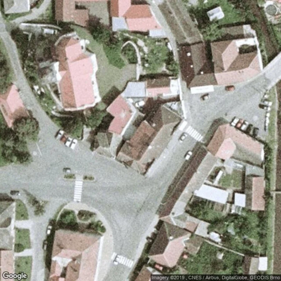 Stařeč - úřad městyse