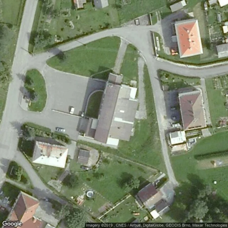 Sázava - obecní úřad