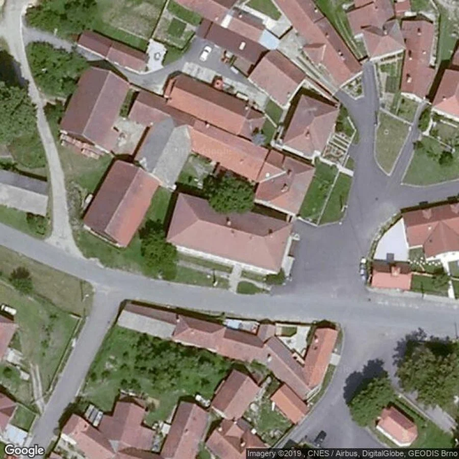 Vlčatín - obecní úřad
