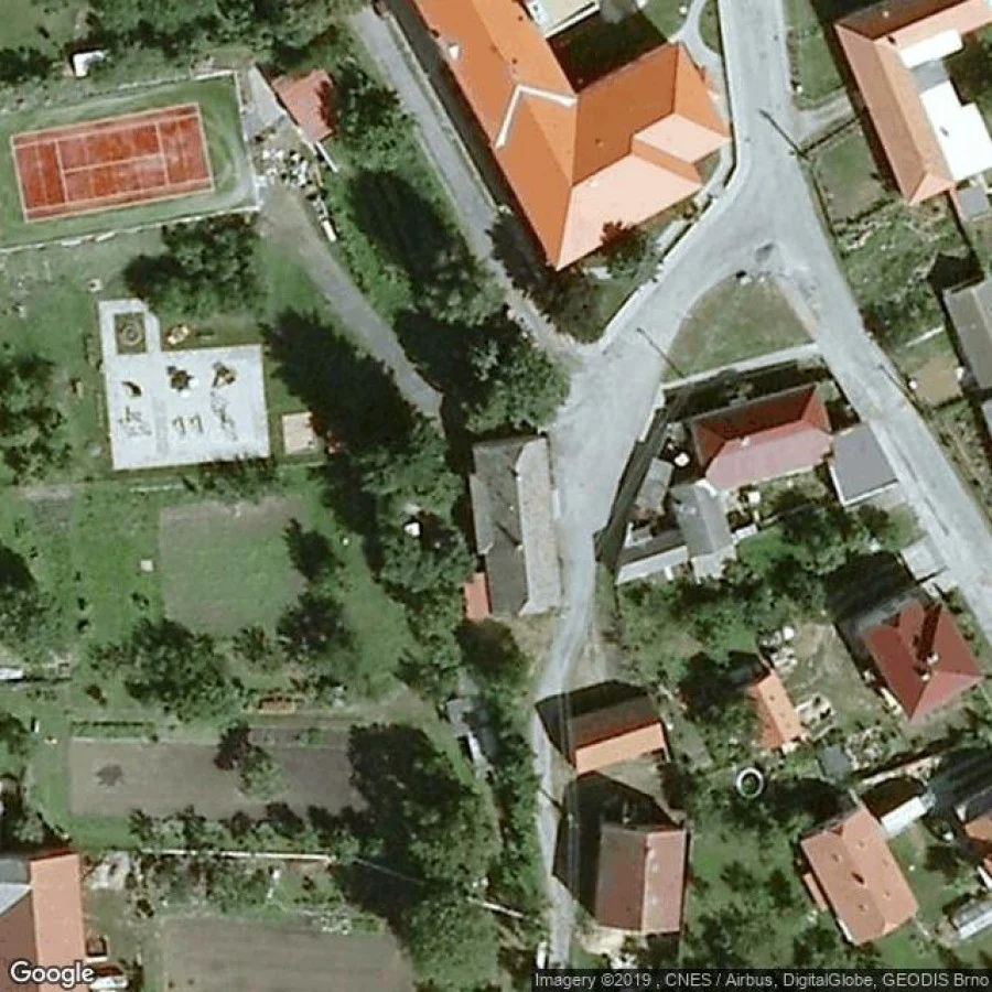 Valeč - obecní úřad