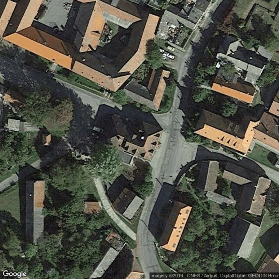 Kralice nad Oslavou - obecní úřad