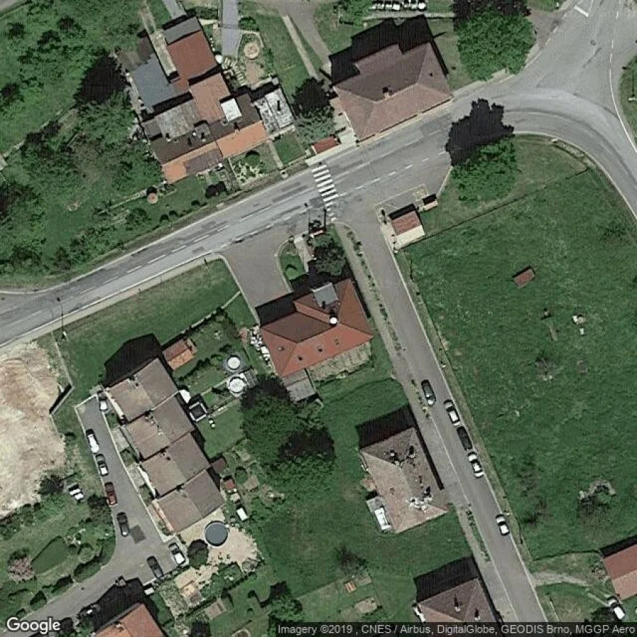 Bačetín - obecní úřad