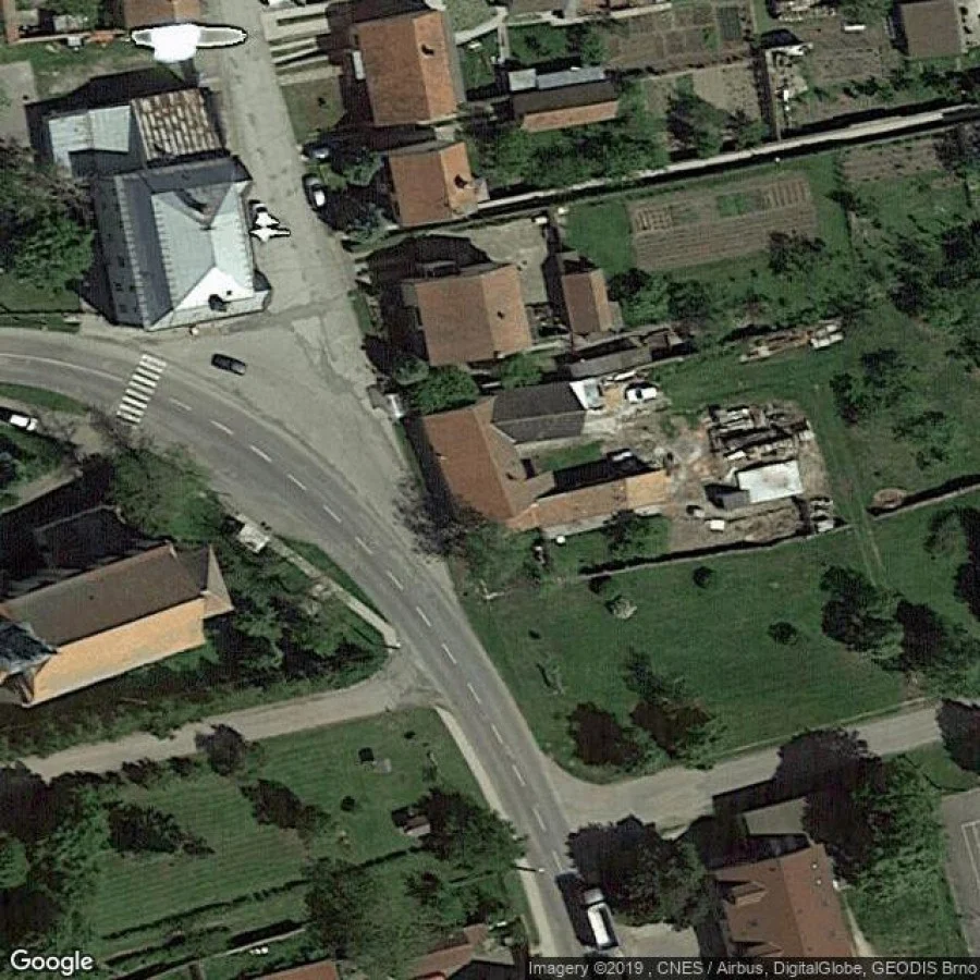 Vlasatice - obecní úřad