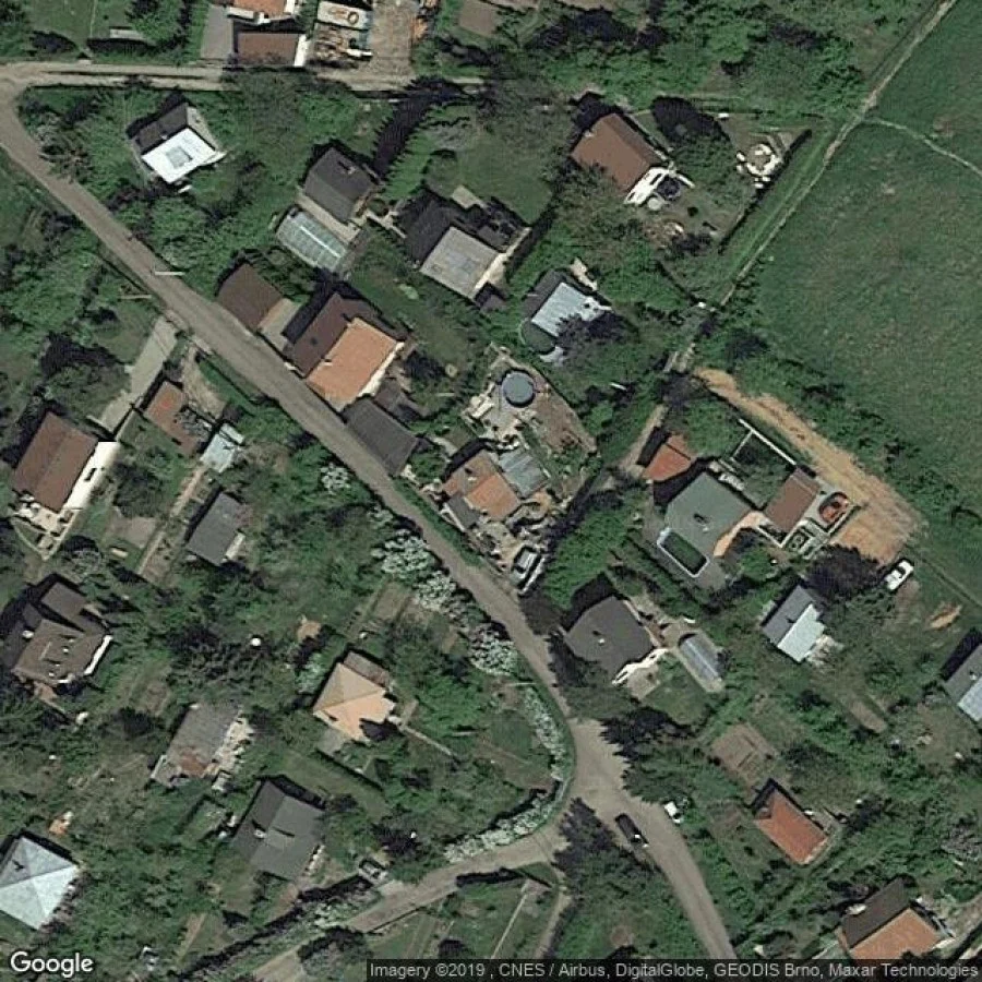 Rozdrojovice - obecní úřad