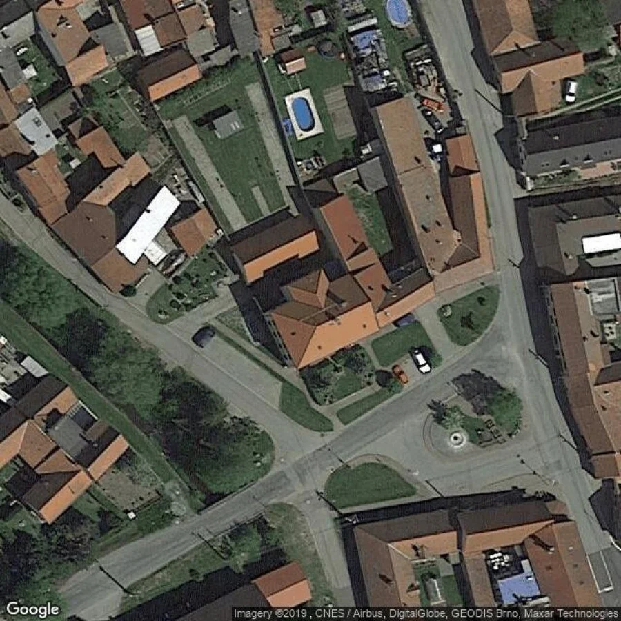 Lhota Rapotina - obecní úřad