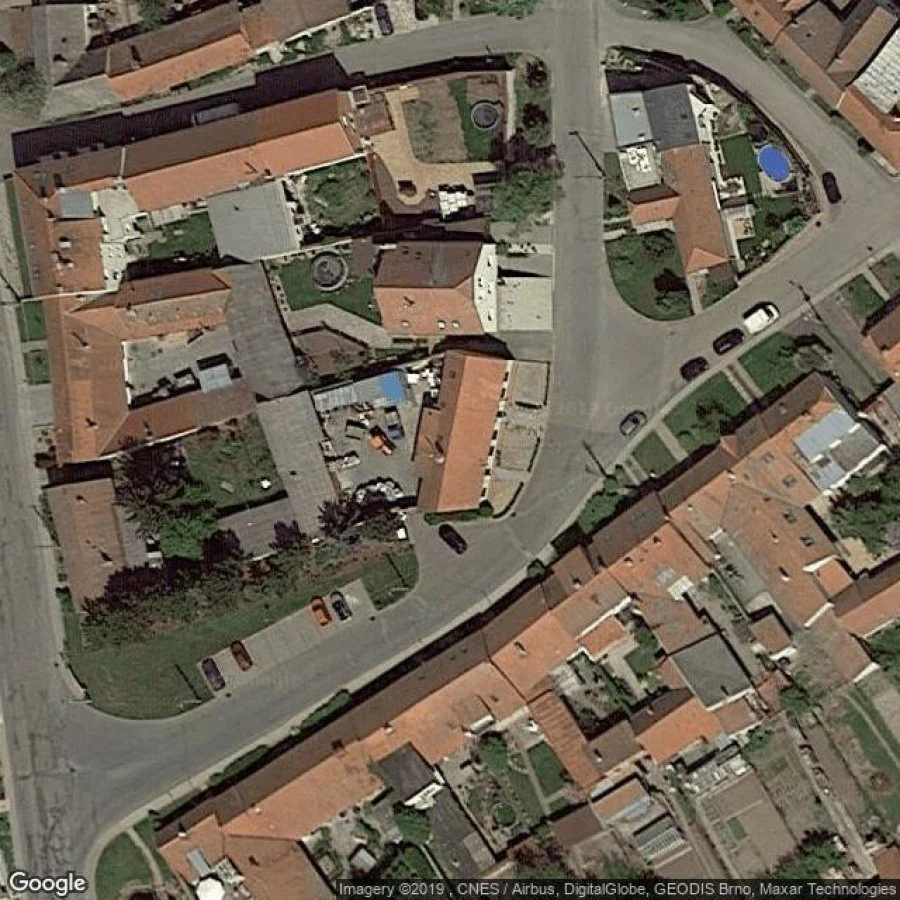Velešovice - obecní úřad