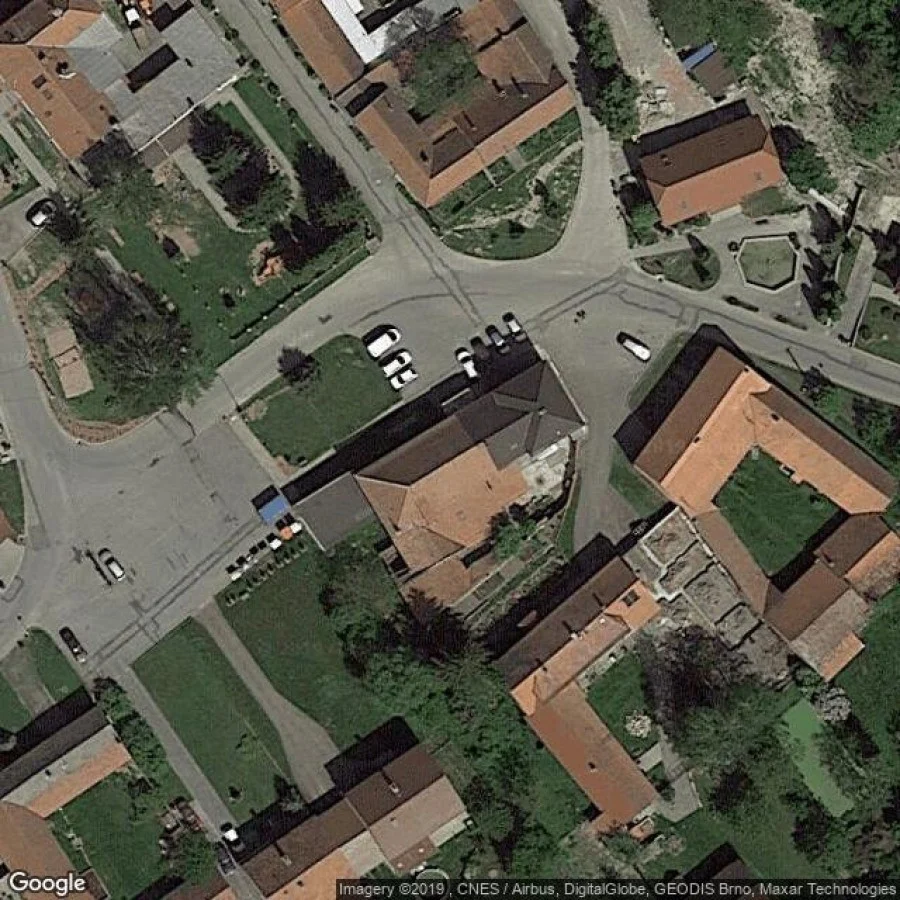 Rašovice - obecní úřad