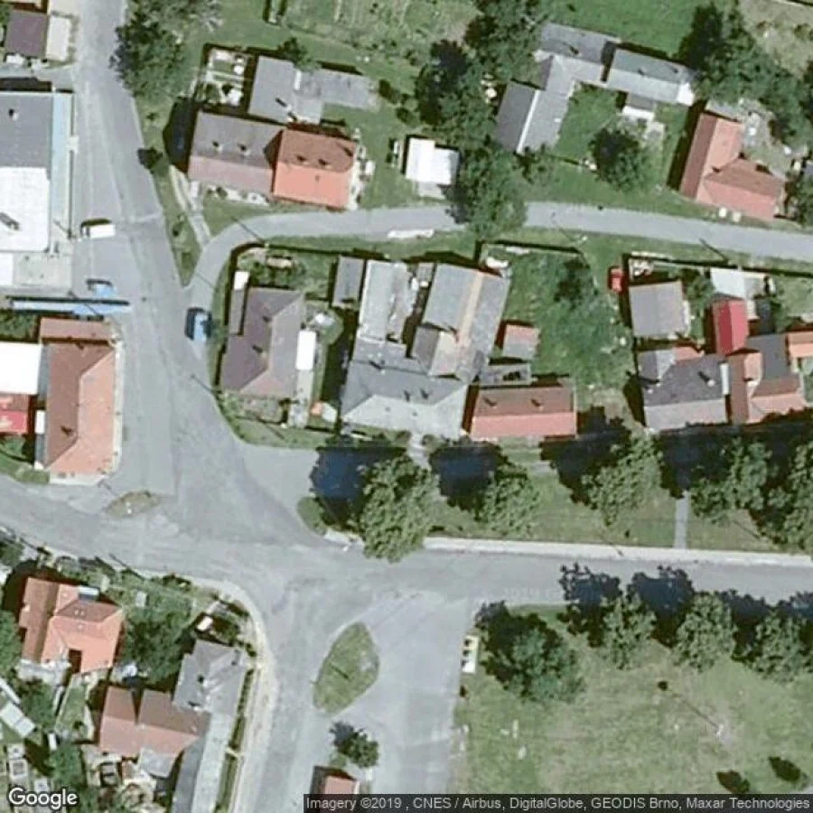 Bohuslavice - obecní úřad