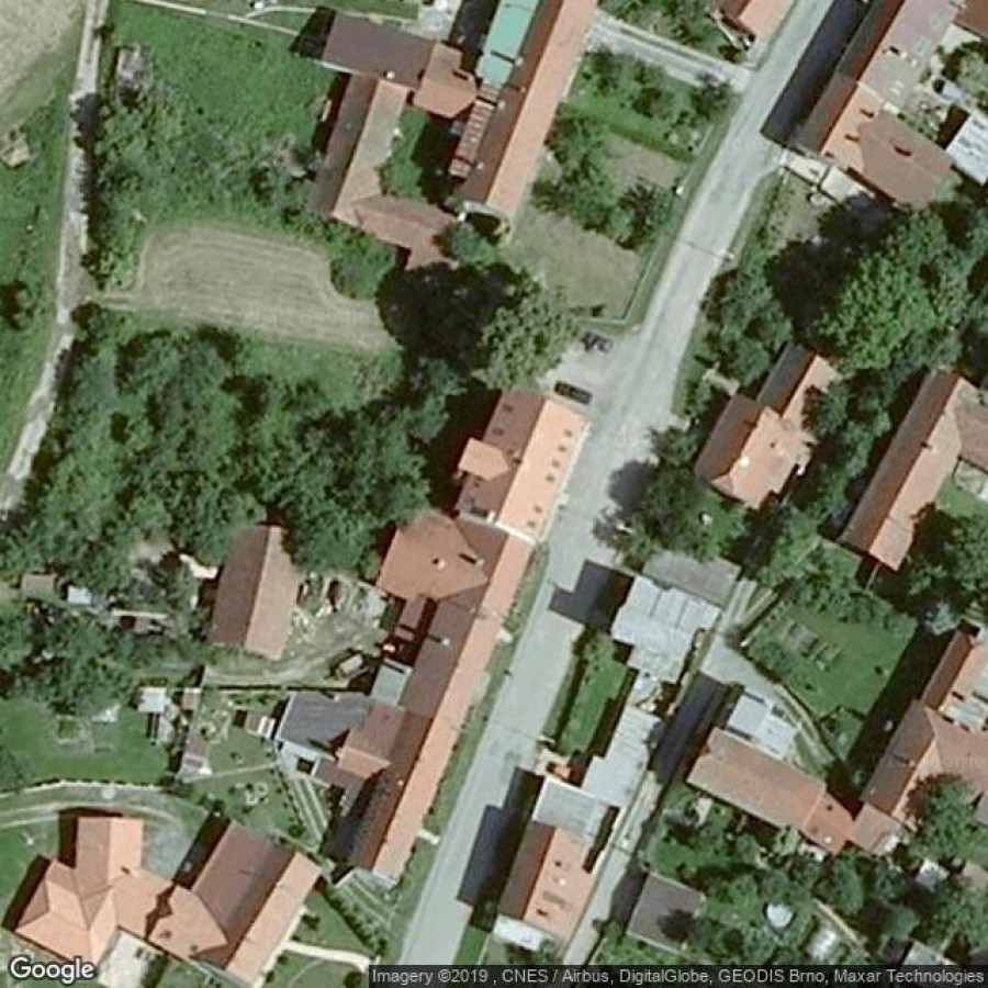 Přemyslovice - obecní úřad